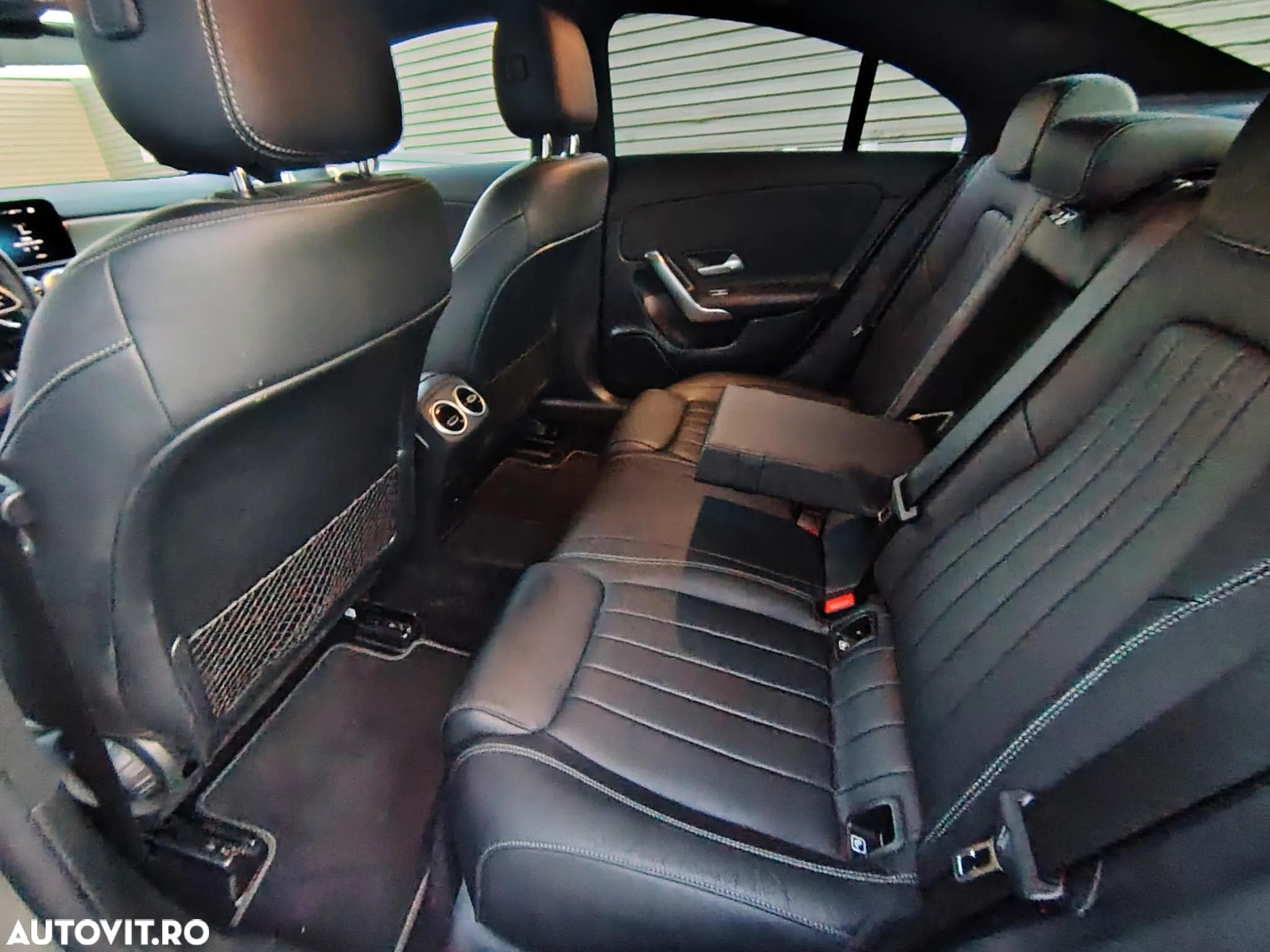Mercedes-Benz CLA 200 Shooting Brake 7G-DCT Edition 2022 - 7