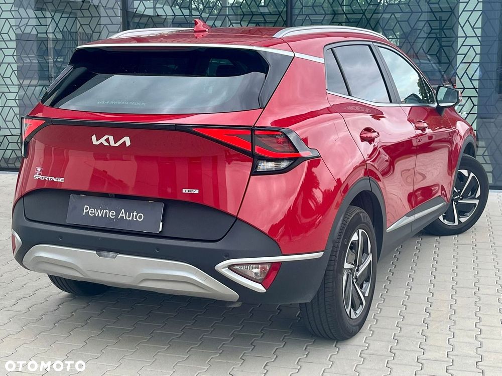 Kia Sportage - 12
