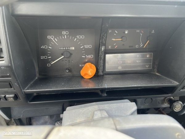 Para Peças Isuzu N-Serie - 6