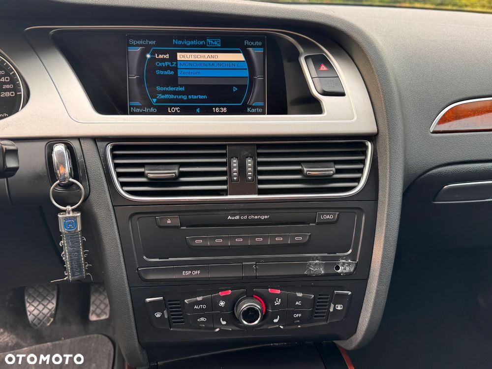 Audi A4 Avant 3.0 TDI DPF quattro Attraction - 19