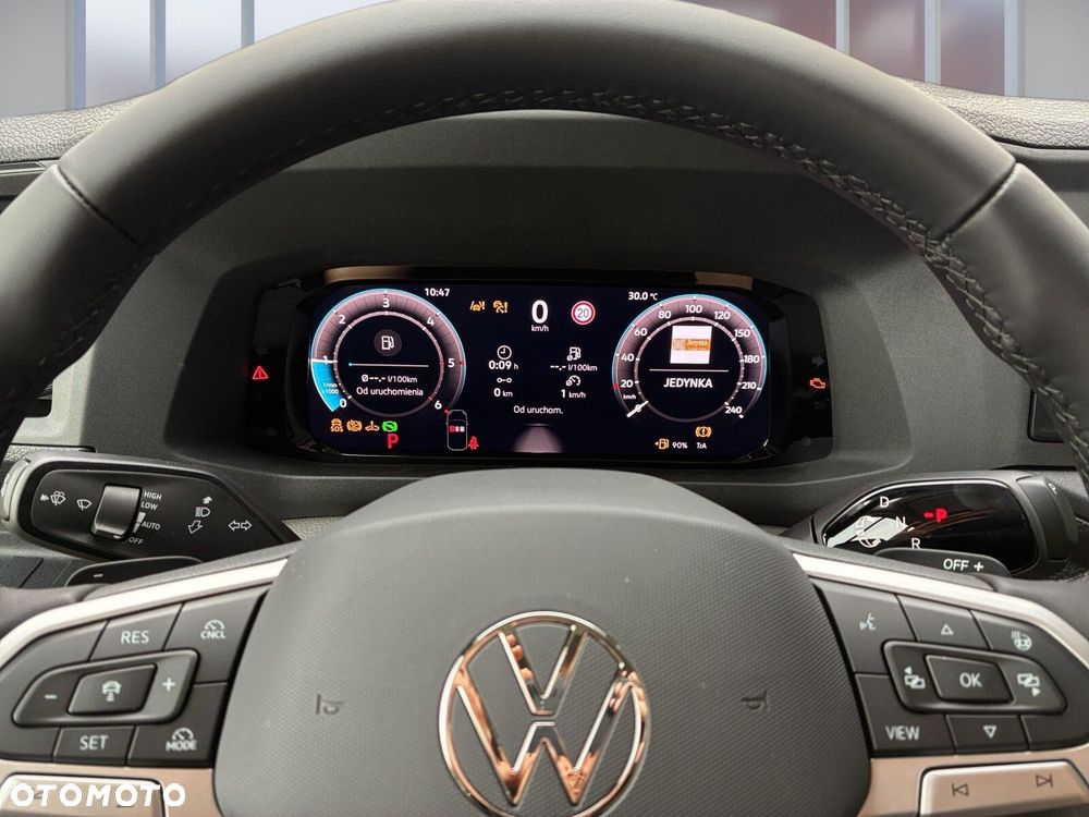 Volkswagen Crafter 35 Brygadówka AUTOMAT/LONG/L5H3, 2.0 BiTDI 163KM, 4490mm, Wysoki dach, r.o. 4490 mm - 23