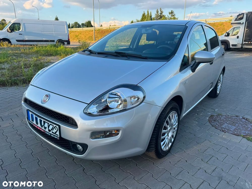 Fiat Punto Evo 1.2 8V My - 5