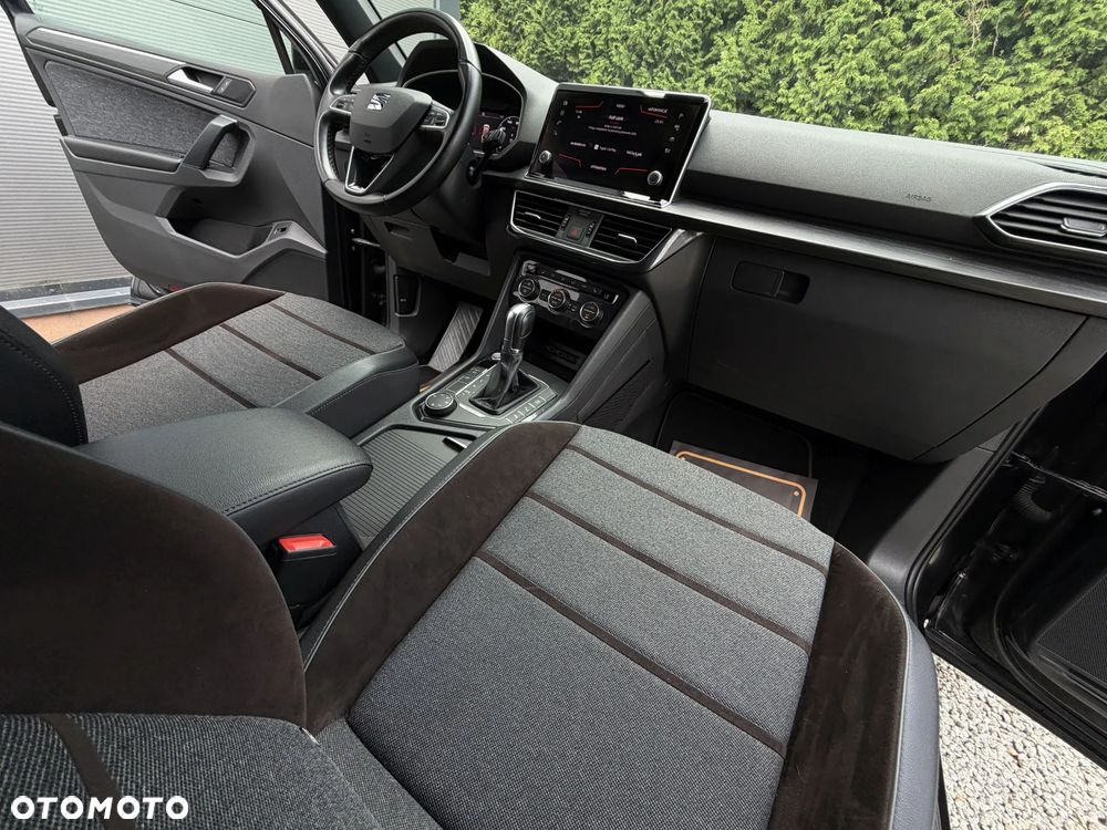Seat Tarraco 2.0 Eco TSI Xcellence S&S 4Drive DSG - 15