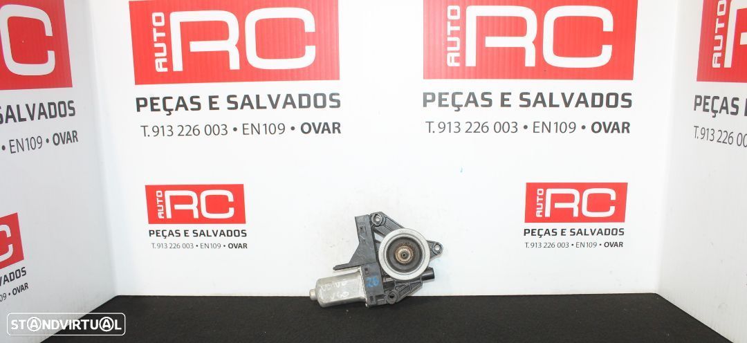 Motor Elevador Vidro Volvo V60 - 1