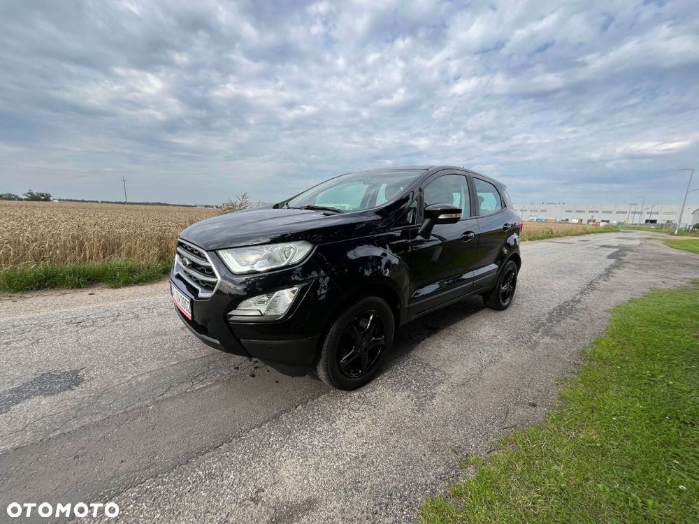 Ford EcoSport - 11