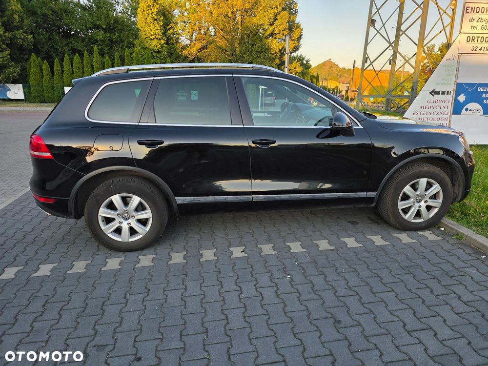 Volkswagen Touareg 3.0 V6 TDI DPF Tiptr - 3