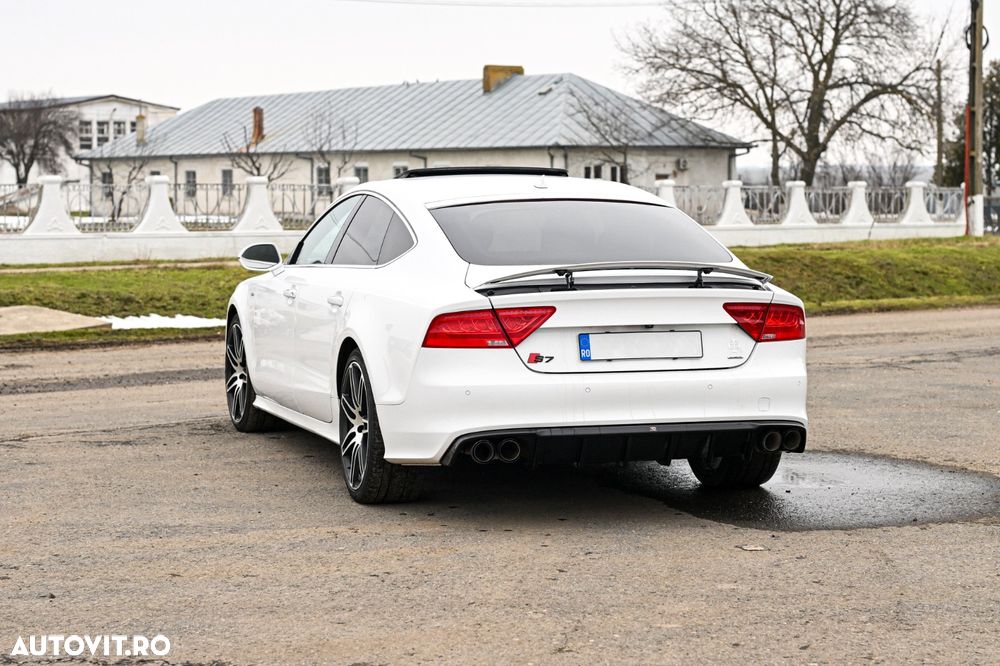 Audi A7 3.0 TDI Quattro S-Tronic - 5