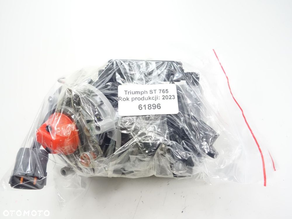 Stacyjka z kluczykiem moduł immobiliser Triumph Street Triple 765 23+ - 14