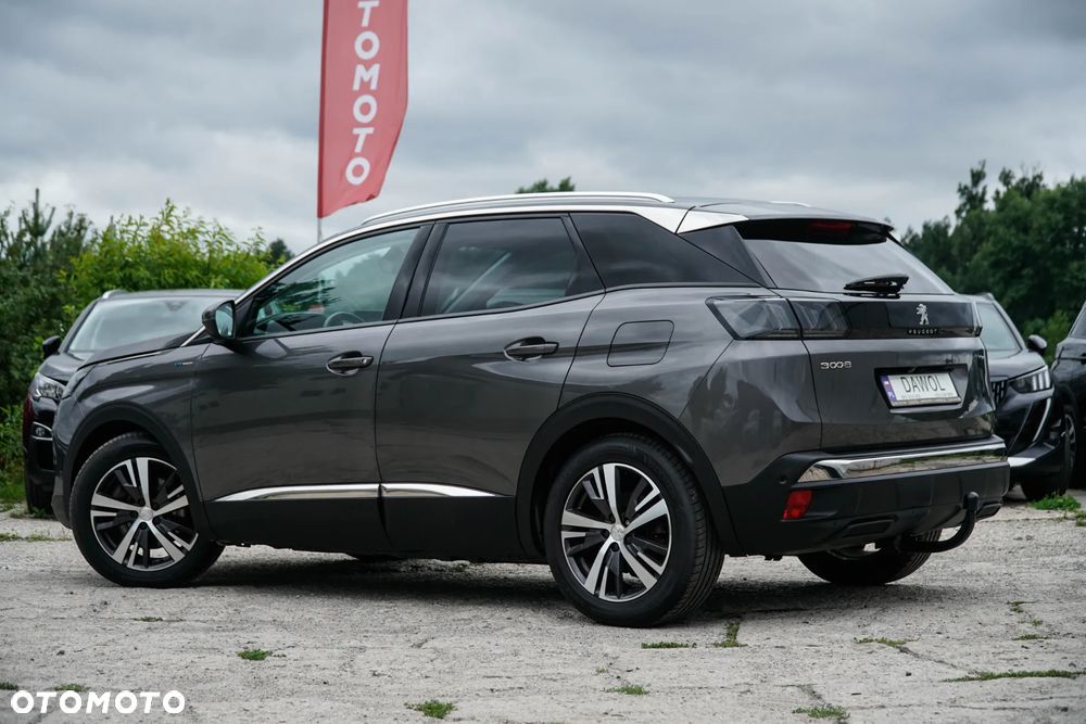 Peugeot 3008 225 e-EAT8 Allure - 14