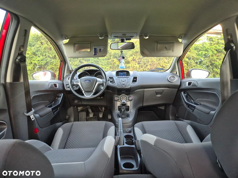 Ford Fiesta 1.25 Trend EU5 - 11