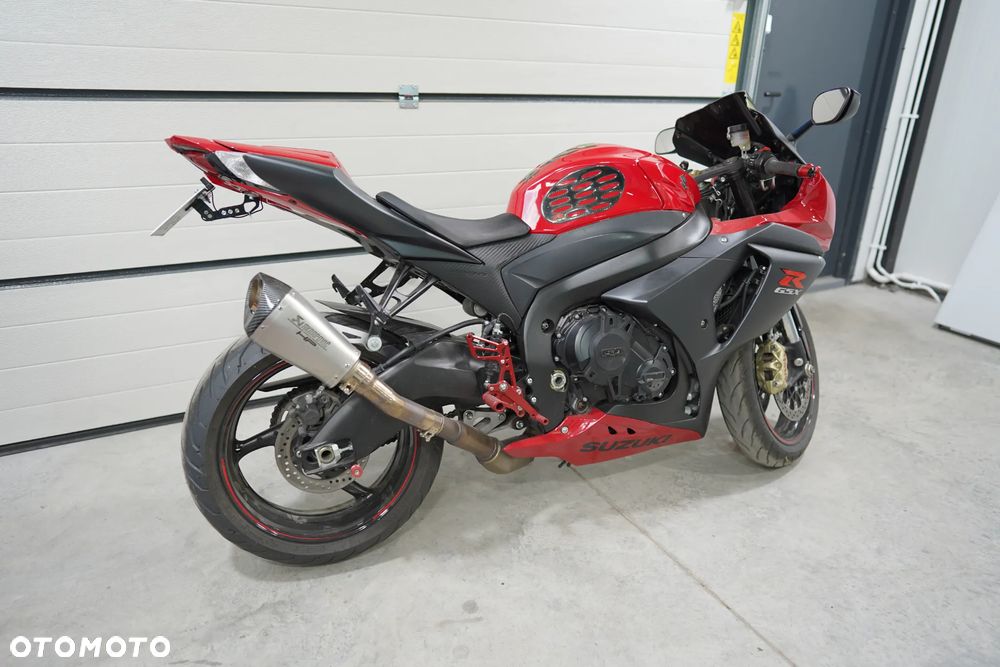 Suzuki GSX-R - 14