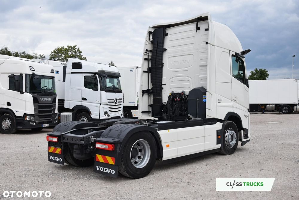 Volvo FH 460 XL i-Save I-ParkCool SideSkirts Mirror Cam - 5