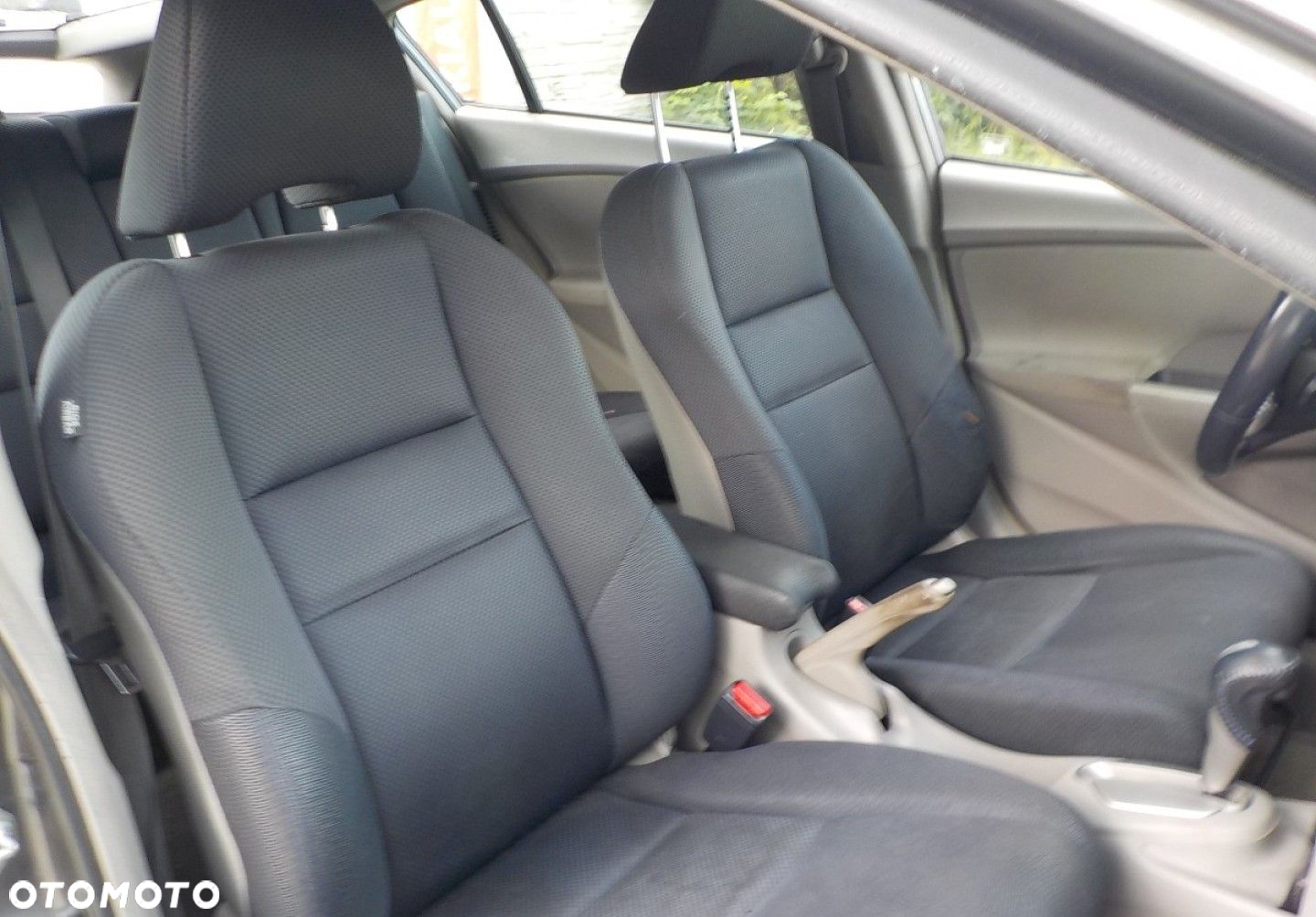 Honda Insight - 14