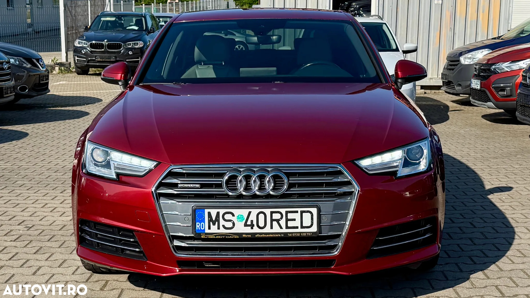 Audi A4 Avant 2.0 TDI quattro S tronic Sport - 23