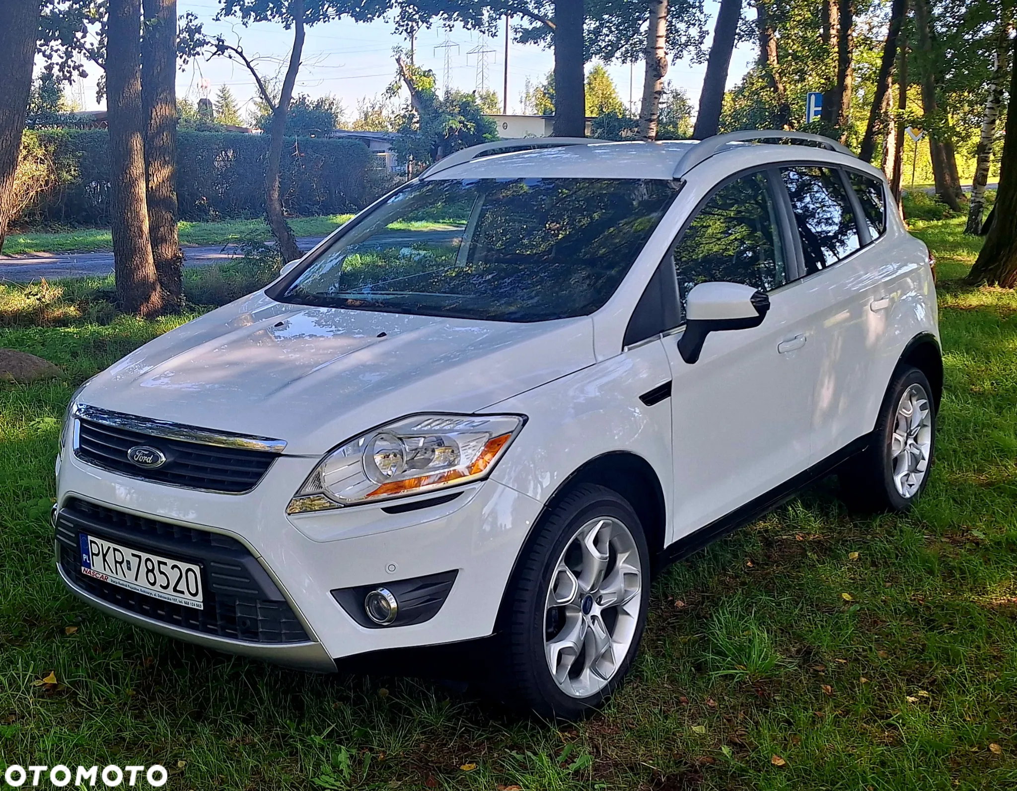 Ford Kuga 2.0 TDCi 4x4 Titanium - 5