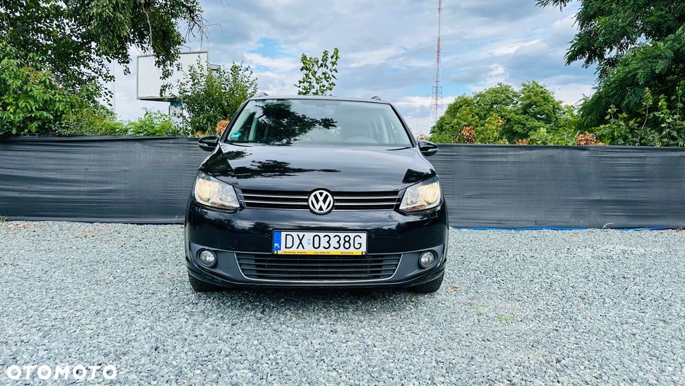 Volkswagen Touran 1.2 TSI Life - 3