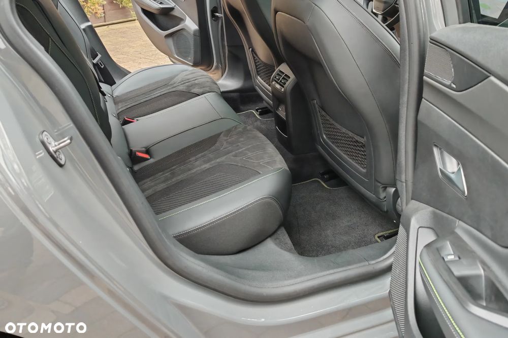 Peugeot 308 1.5 BlueHDi GT S&S EAT8 - 11