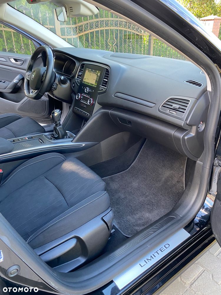 Renault Megane 1.3 TCe FAP Limited - 15