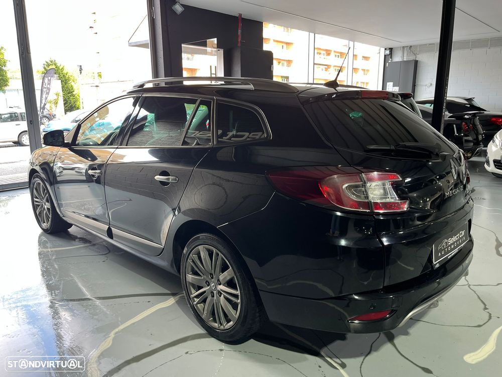 Renault Mégane Sport Tourer 1.5 dCi GT Line - 6