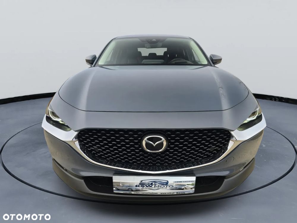 Mazda CX-30 SKYACTIV-X 2.0 M-Hybrid SELECTION - 2