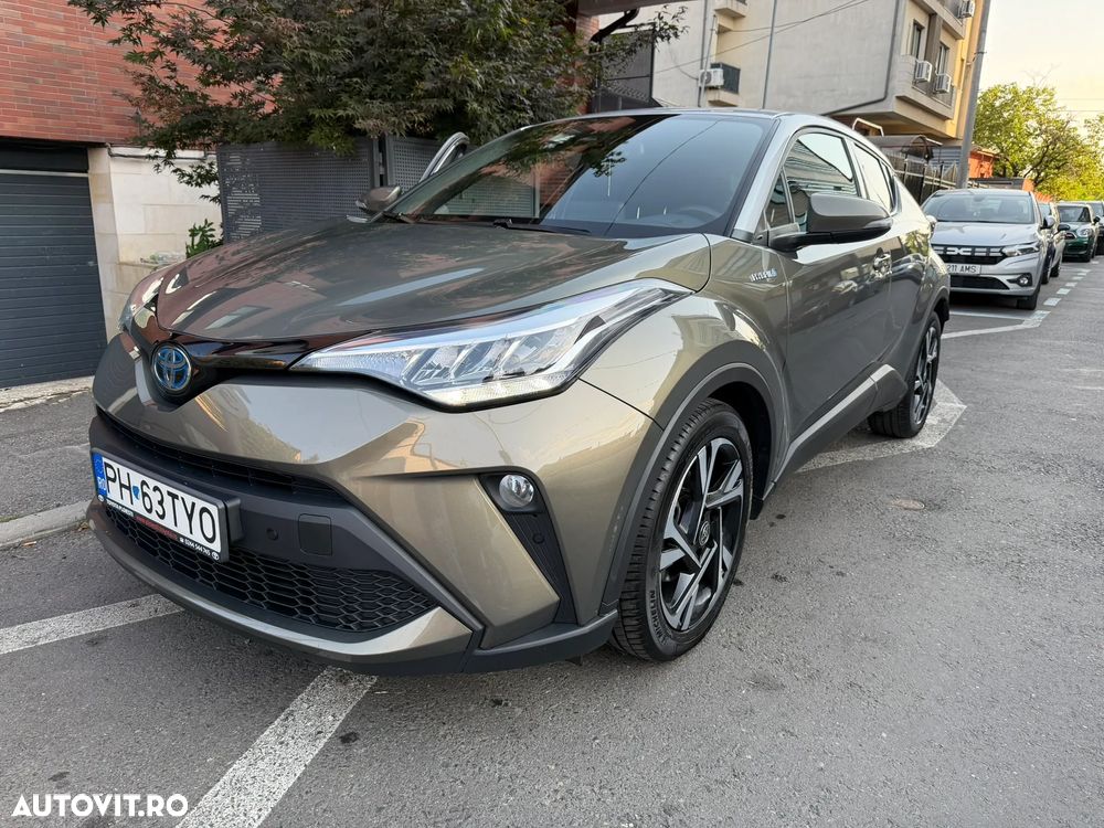 Toyota C-HR 2.0 HEV 180 CP 4x2 CVT Dynamic - 1