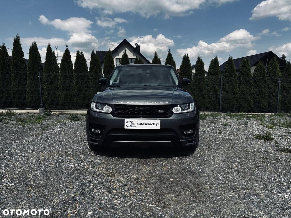 Land Rover Range Rover Sport - 2