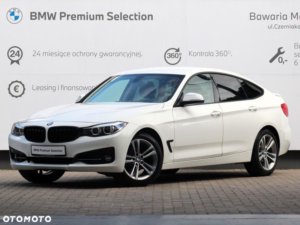 BMW 3GT