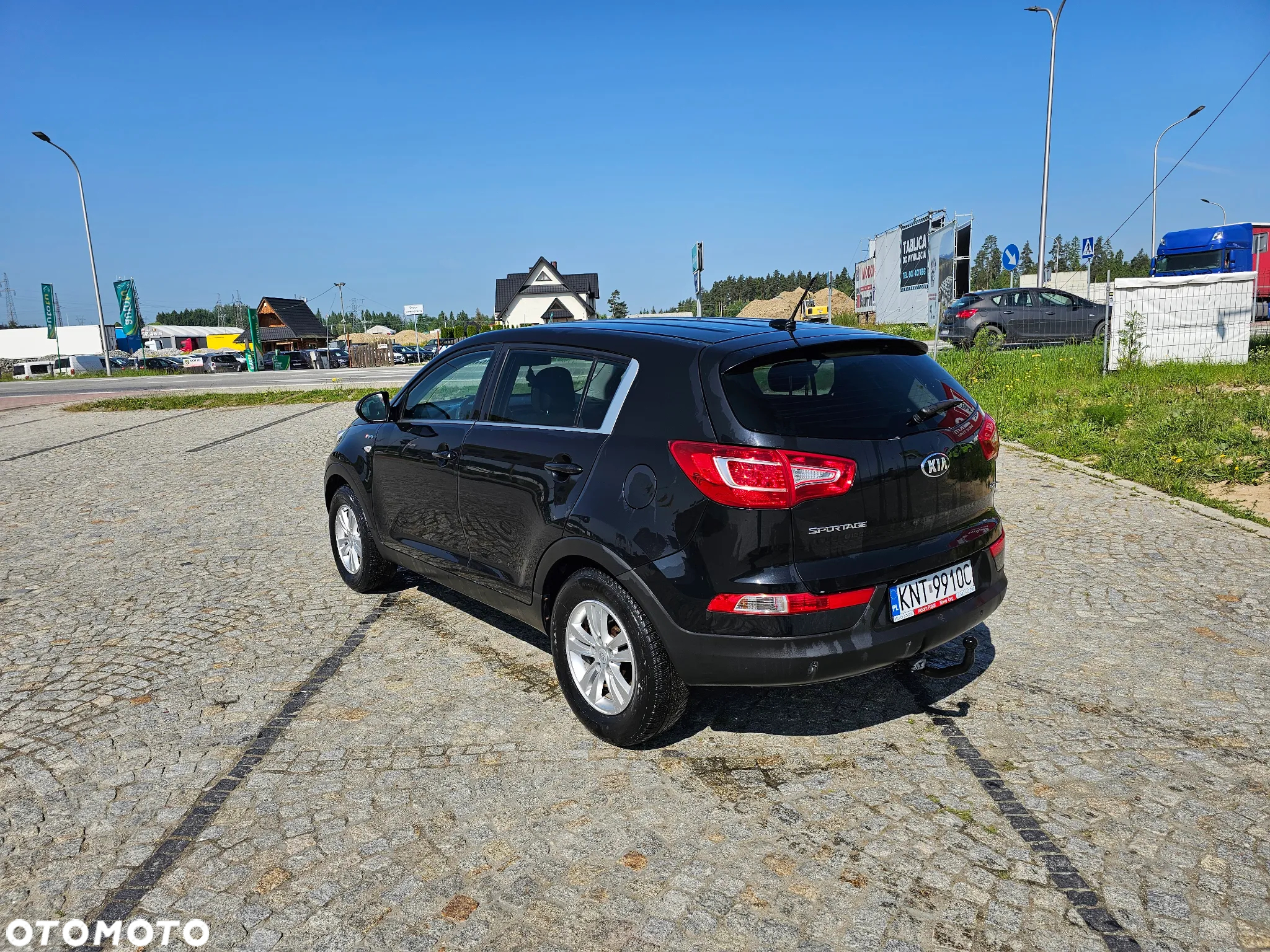 Kia Sportage - 7