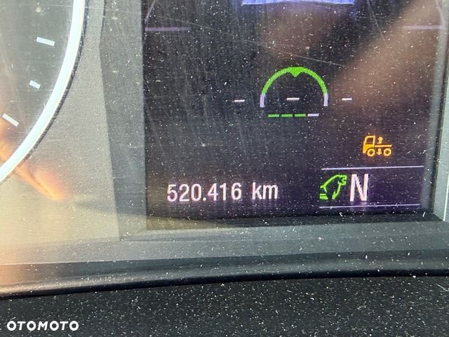 MAN TGX 18.470 MEGA RETARDER - 11