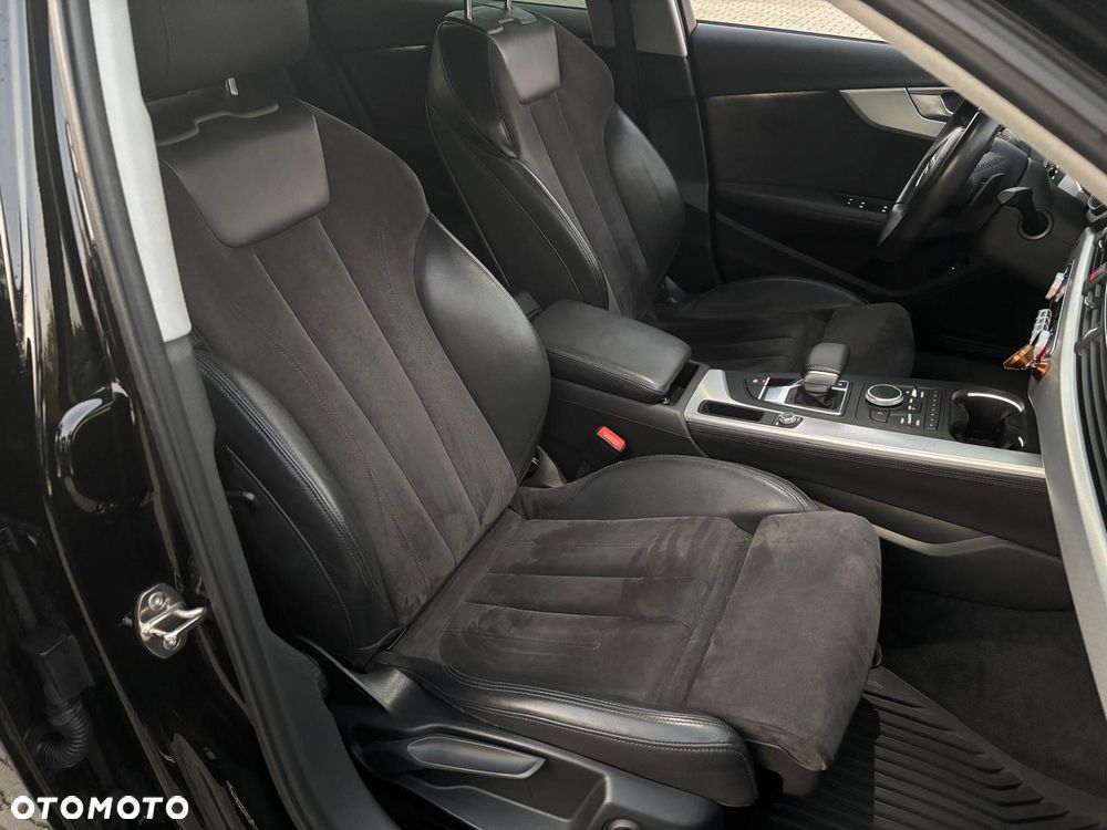 Audi A4 Limousine - 18
