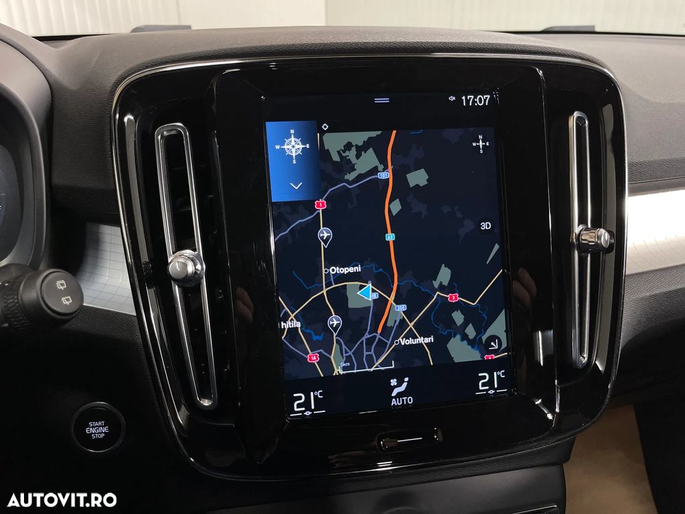 Volvo XC 40 T5 Twin Engine DKG Momentum Pro - 15