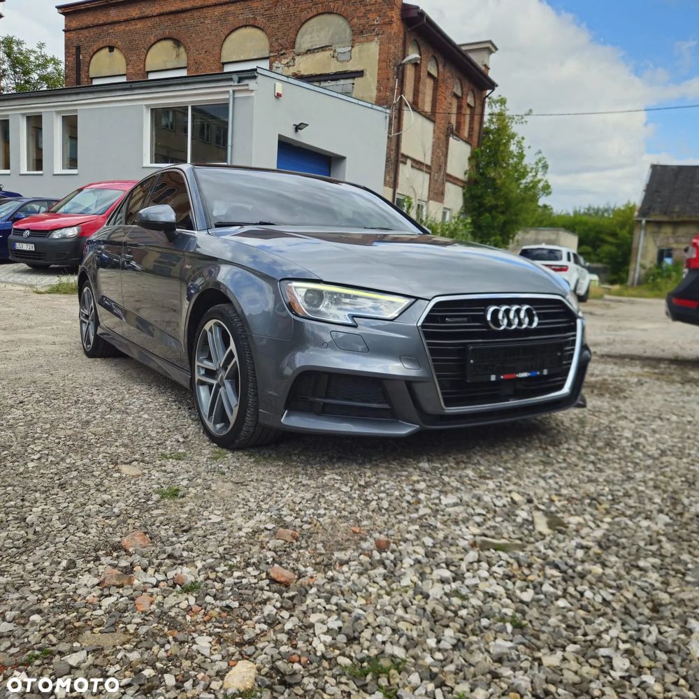 Audi A3 Limousine - 2