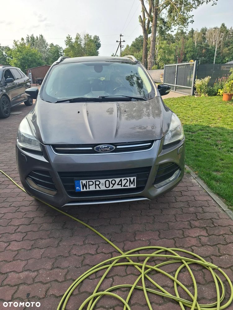 Ford Escape 2.0 EcoBoost AWD Titanium - 7