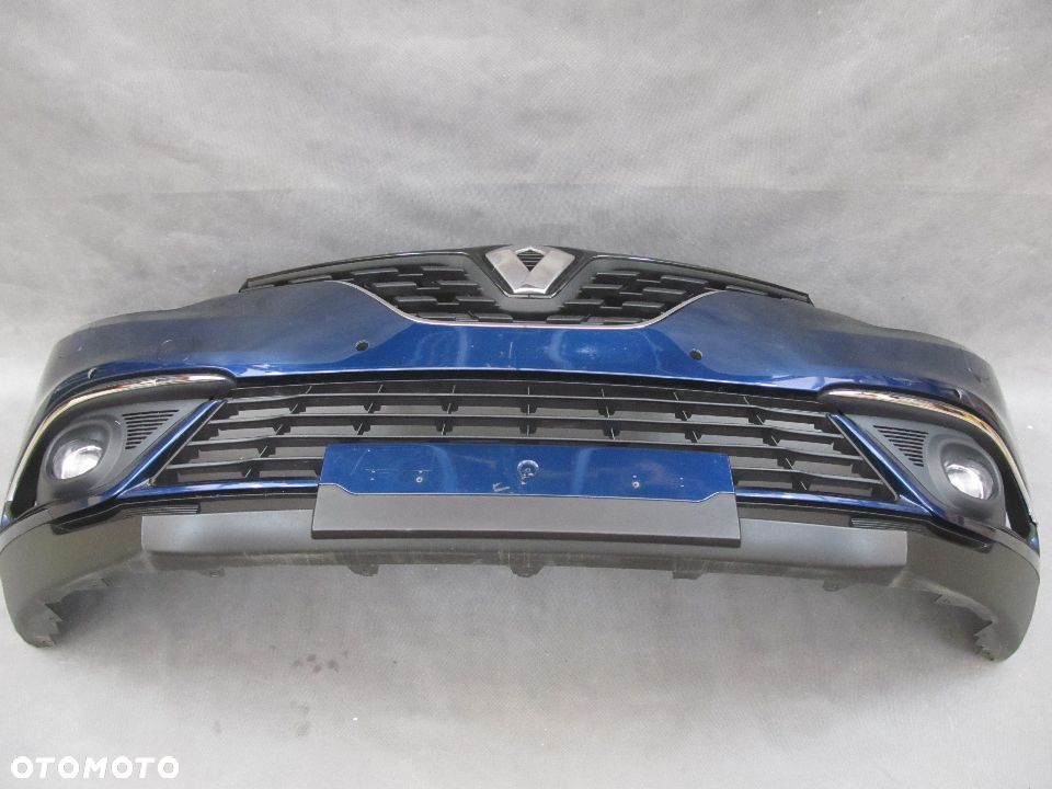 Zderzak przedni Renault Scenic 16 - 20 Lakier RPR - 3