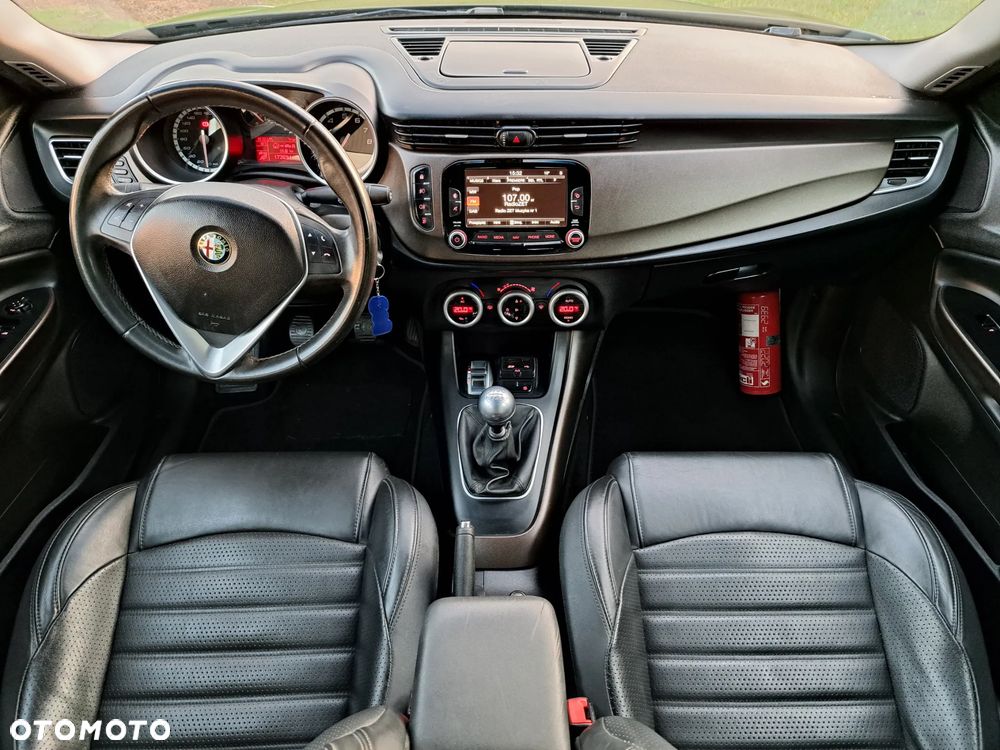 Alfa Romeo Giulietta 1.4 TB 16V Super - 13