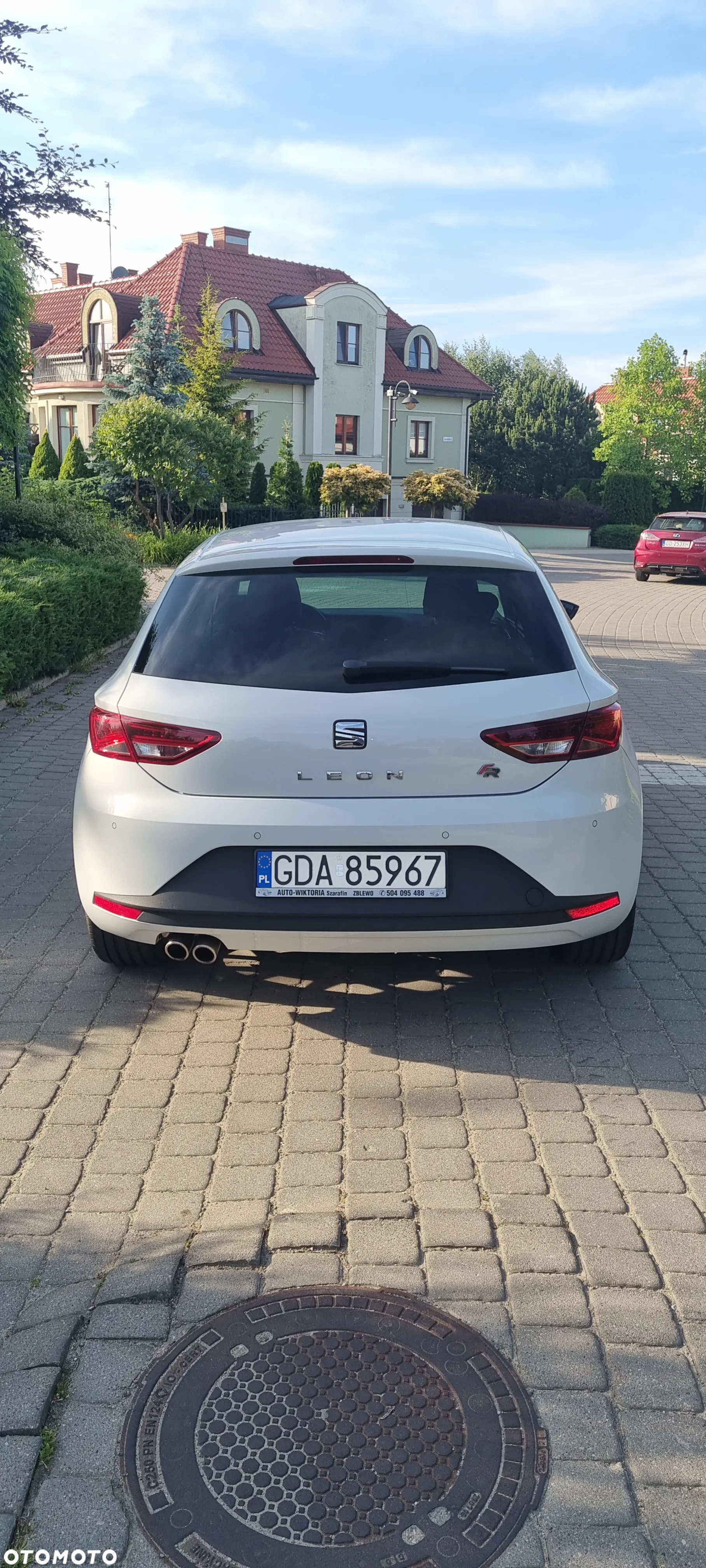 Seat Leon 2.0 TDI DPF FR - 7