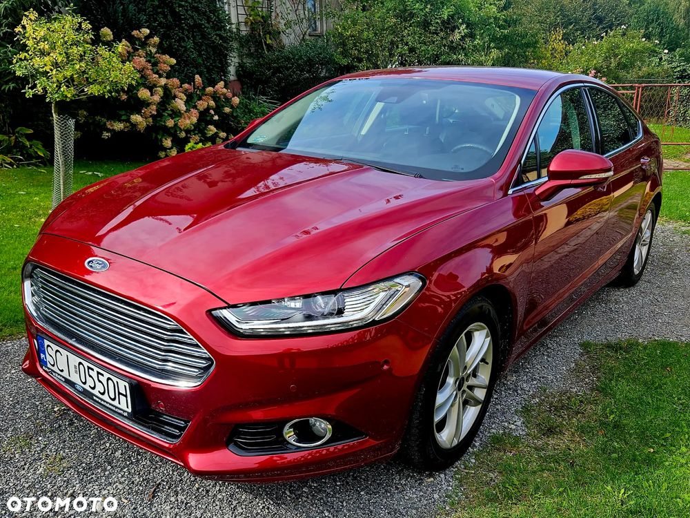Ford Mondeo 2.0 TDCi Edition 4WD - 5