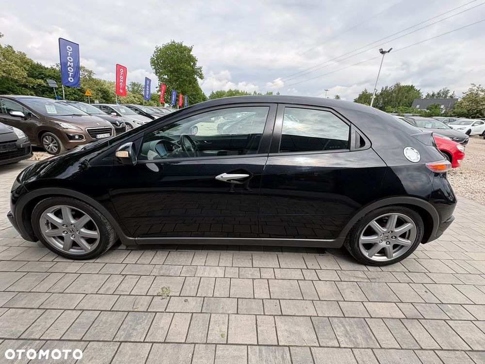 Honda Civic - 8