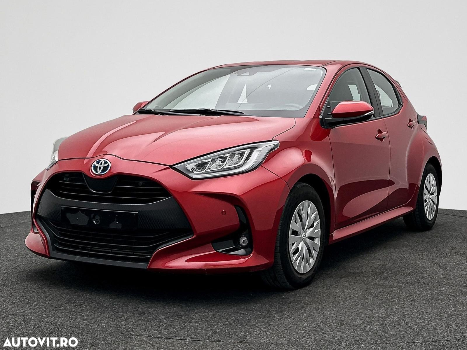 Toyota Yaris 1.5 116 CP HEV Active - 3