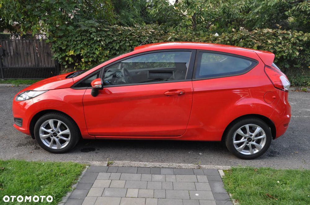 Ford Fiesta 1.25 Ambiente - 8