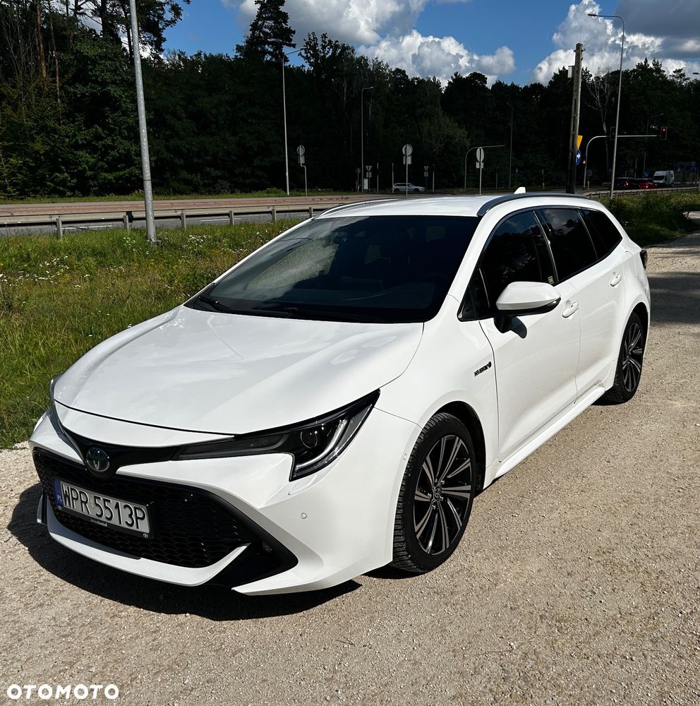 Toyota Corolla 1.8 Hybrid GPF Comfort - 1