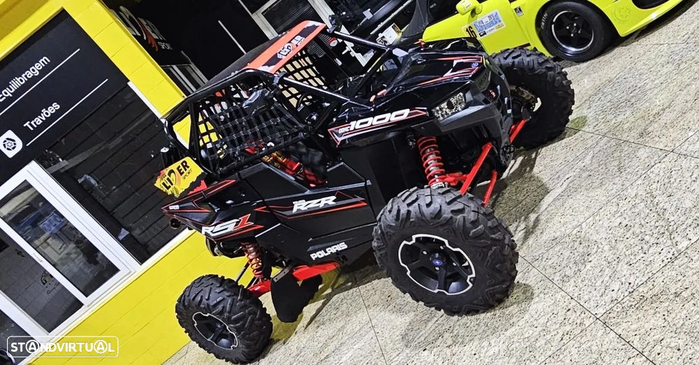Polaris RZR RS1 - 7