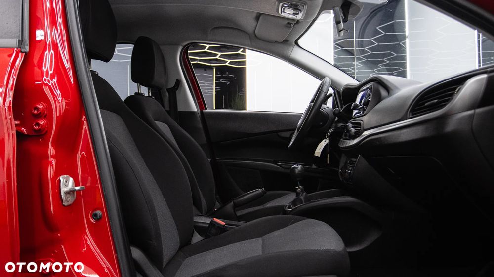 Fiat Tipo 1.4 16V EU6d - 14