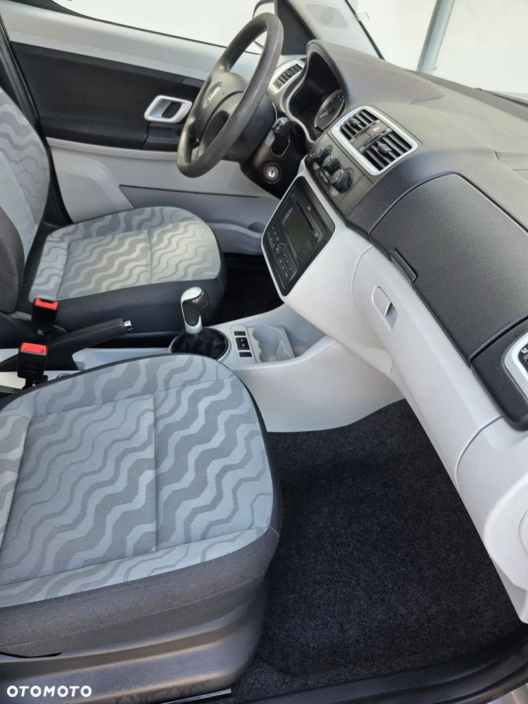 Skoda Roomster 1.4 16V Style - 18