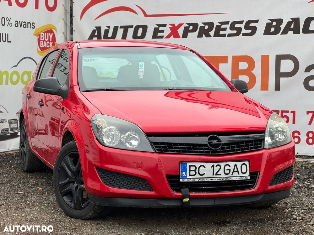 Opel Astra Classic III 1.6 - 11