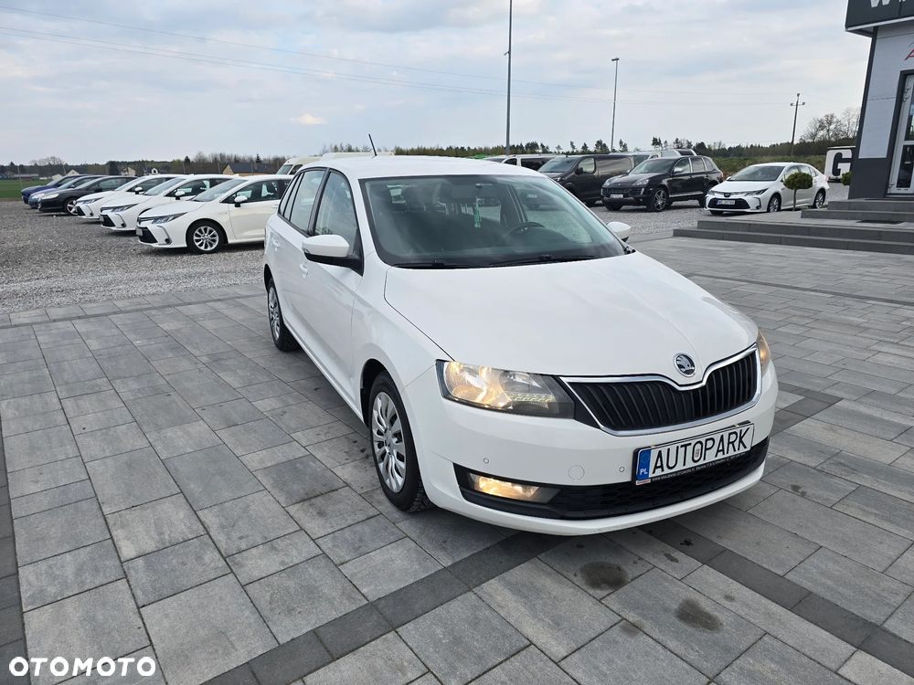 Skoda RAPID - 4