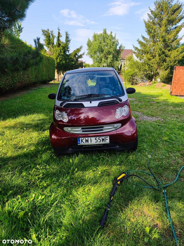 Smart Fortwo softtouch pure cdi - 4