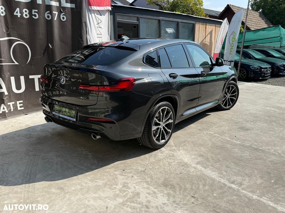 BMW X4 xDrive20d Aut. M Sport X - 25
