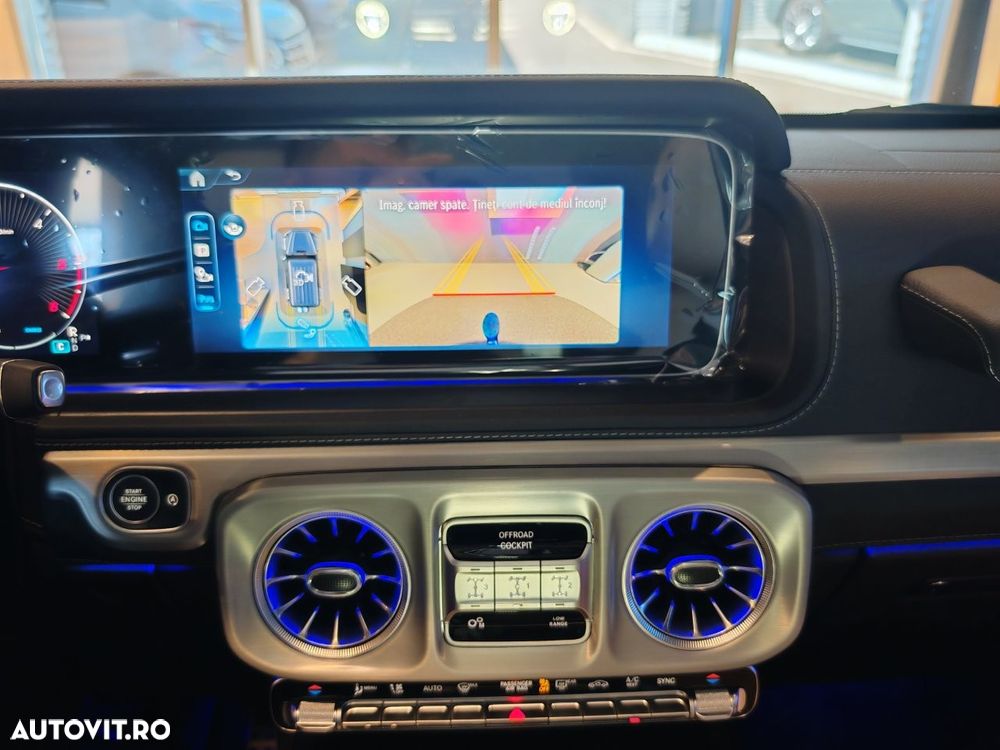 Mercedes-Benz G 450 d SW Long MHEV - 27