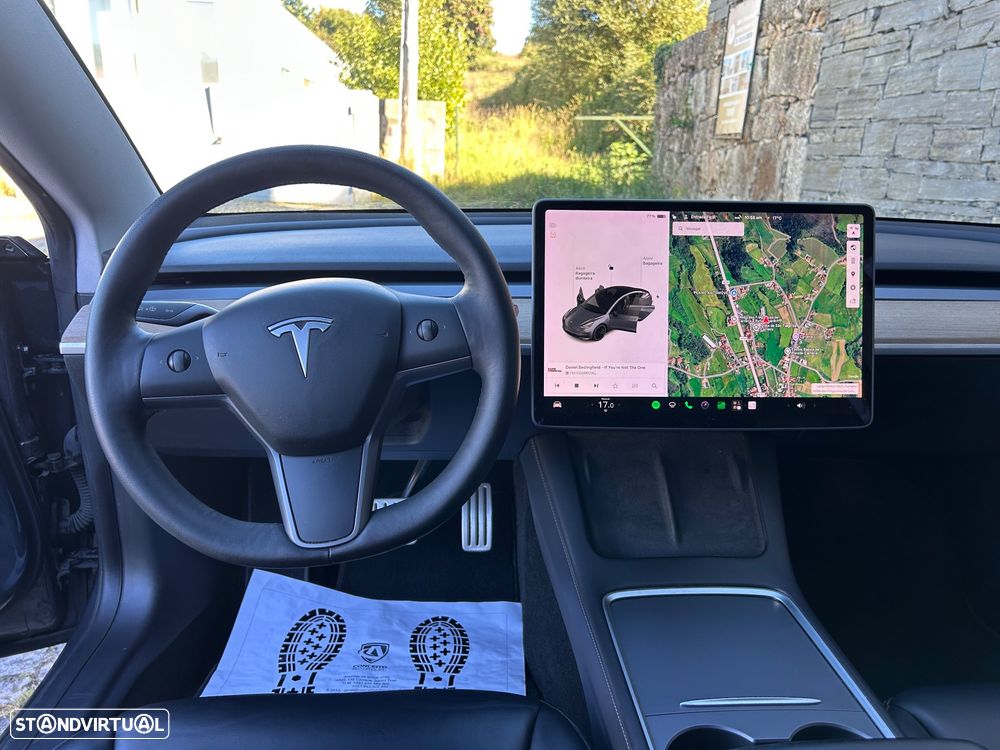 Tesla Model 3 Performance Tração Integral - 13